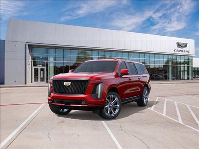 2027 Cadillac Escalade ESV Sport