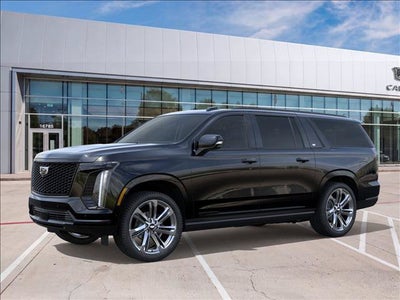 2027 Cadillac Escalade ESV Sport