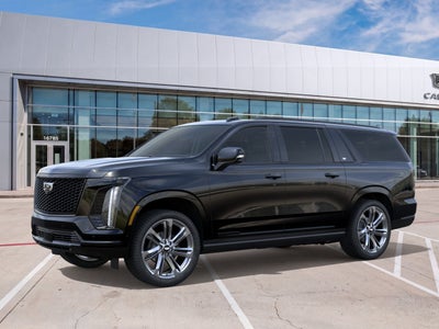 2027 Cadillac Escalade ESV Sport