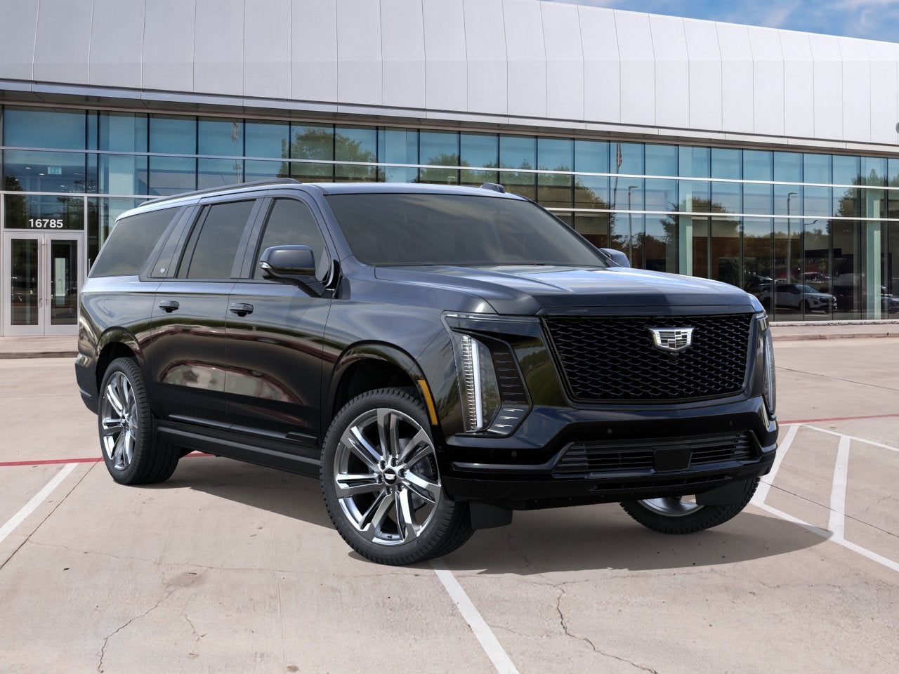 2027 Cadillac Escalade ESV Sport