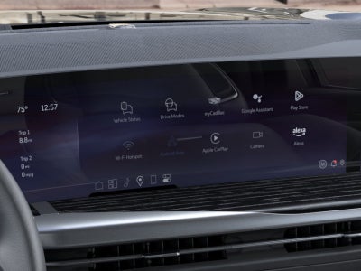 2027 Cadillac Escalade ESV Sport