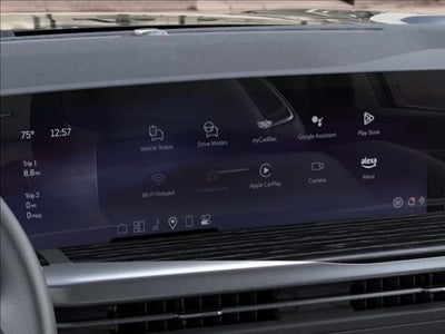 2026 Cadillac Escalade ESV Sport