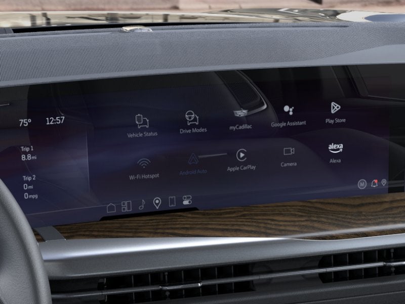 2027 Cadillac Escalade ESV Platinum Sport