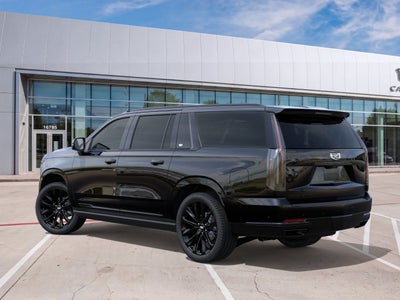 2027 Cadillac Escalade ESV Platinum Sport