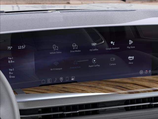 2027 Cadillac Escalade ESV Platinum Sport