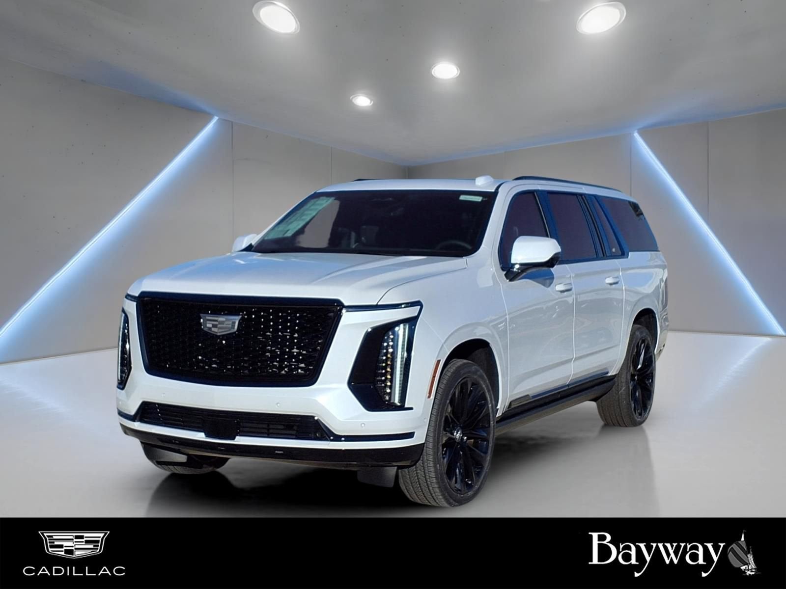 2026 Cadillac Escalade ESV Platinum Sport