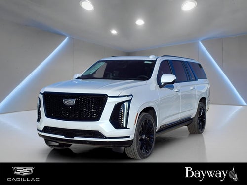 2026 Cadillac Escalade ESV Platinum Sport