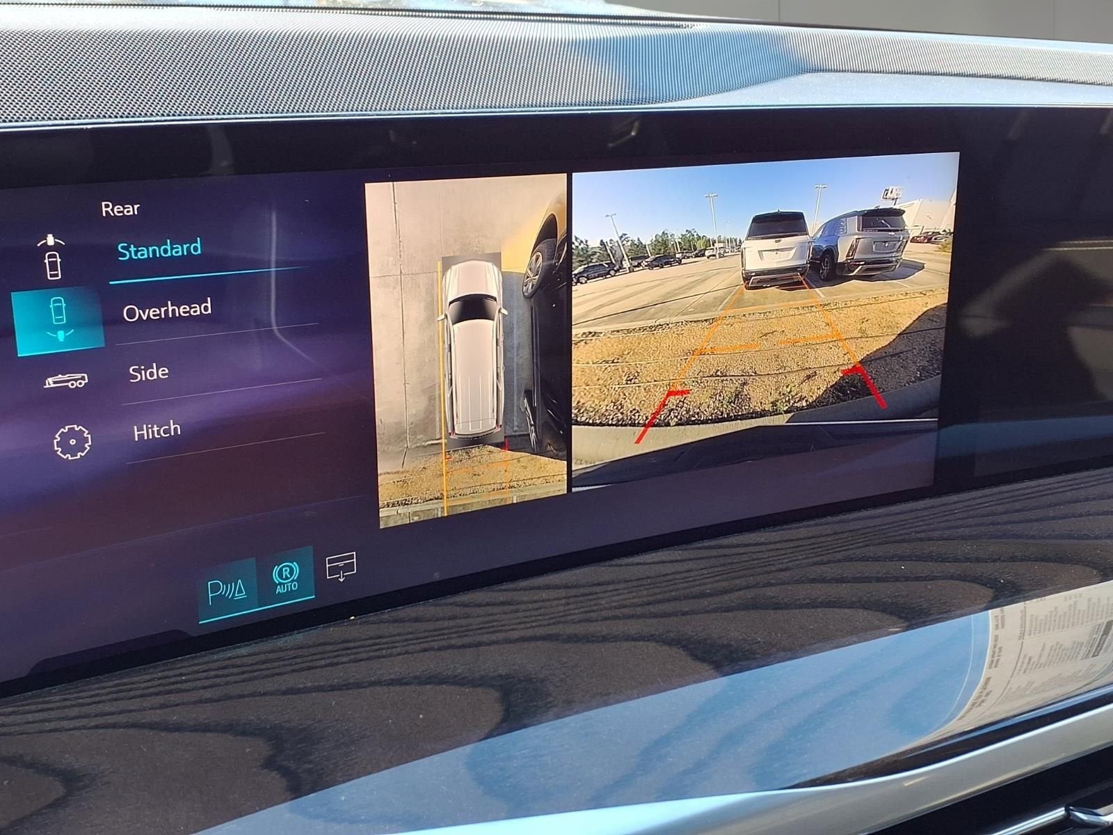 2026 Cadillac Escalade ESV Platinum Sport