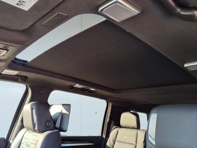 2026 Cadillac Escalade ESV Platinum Sport