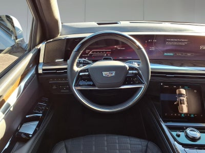 2026 Cadillac Escalade ESV Platinum Sport