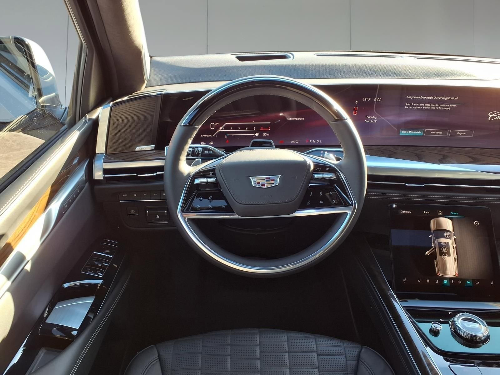 2026 Cadillac Escalade ESV Platinum Sport