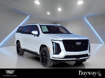 2026 Cadillac Escalade ESV Platinum Sport