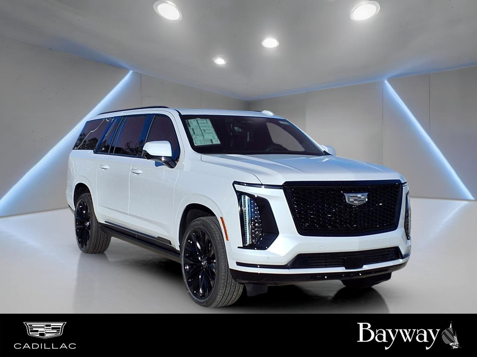 2026 Cadillac Escalade ESV Platinum Sport