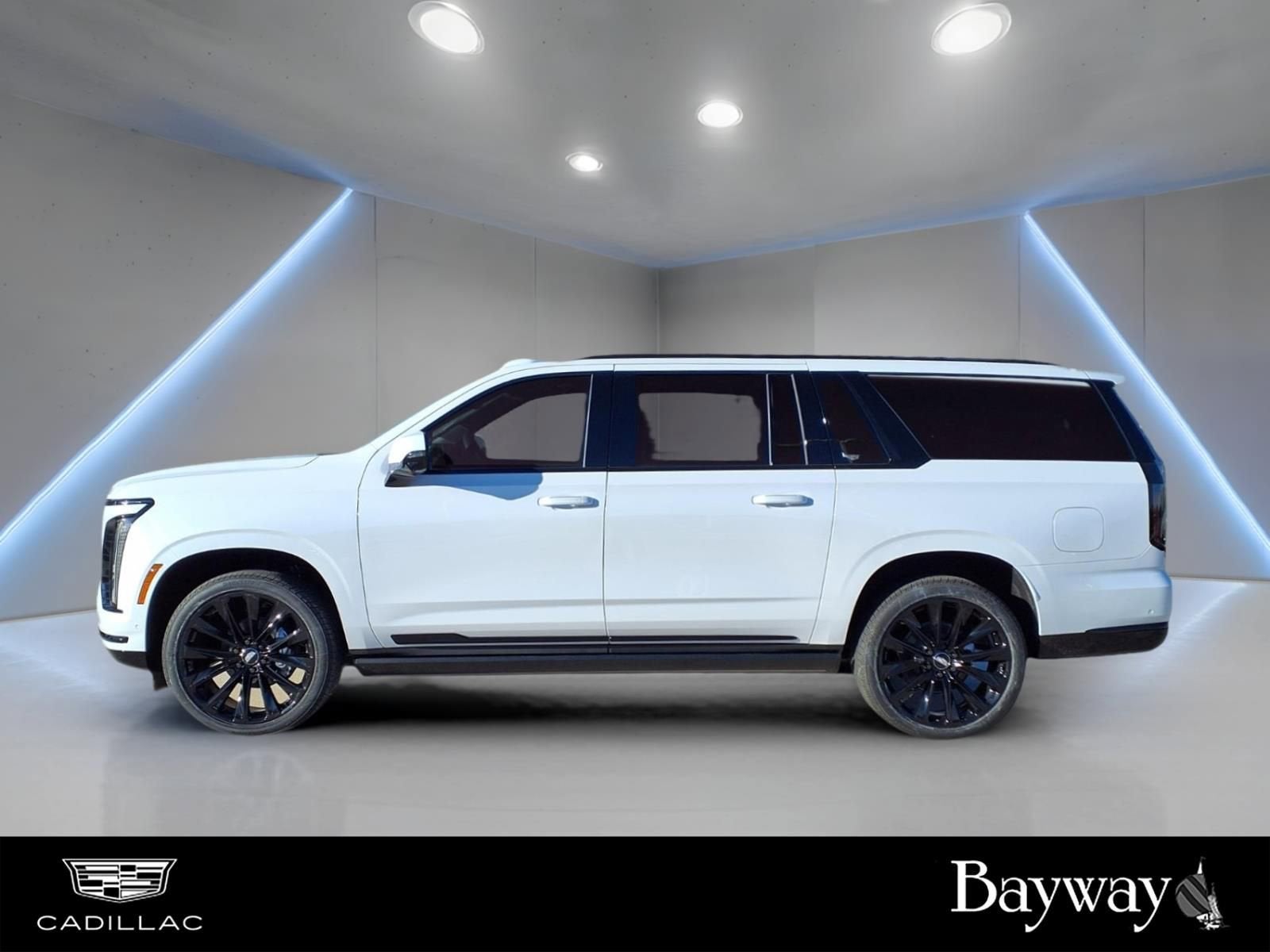2026 Cadillac Escalade ESV Platinum Sport