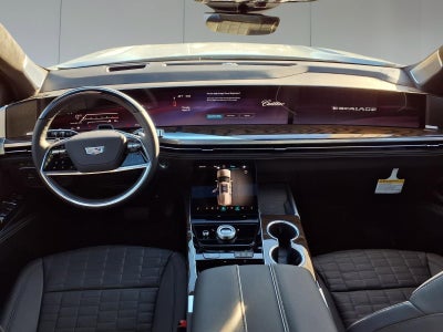 2026 Cadillac Escalade ESV Platinum Sport