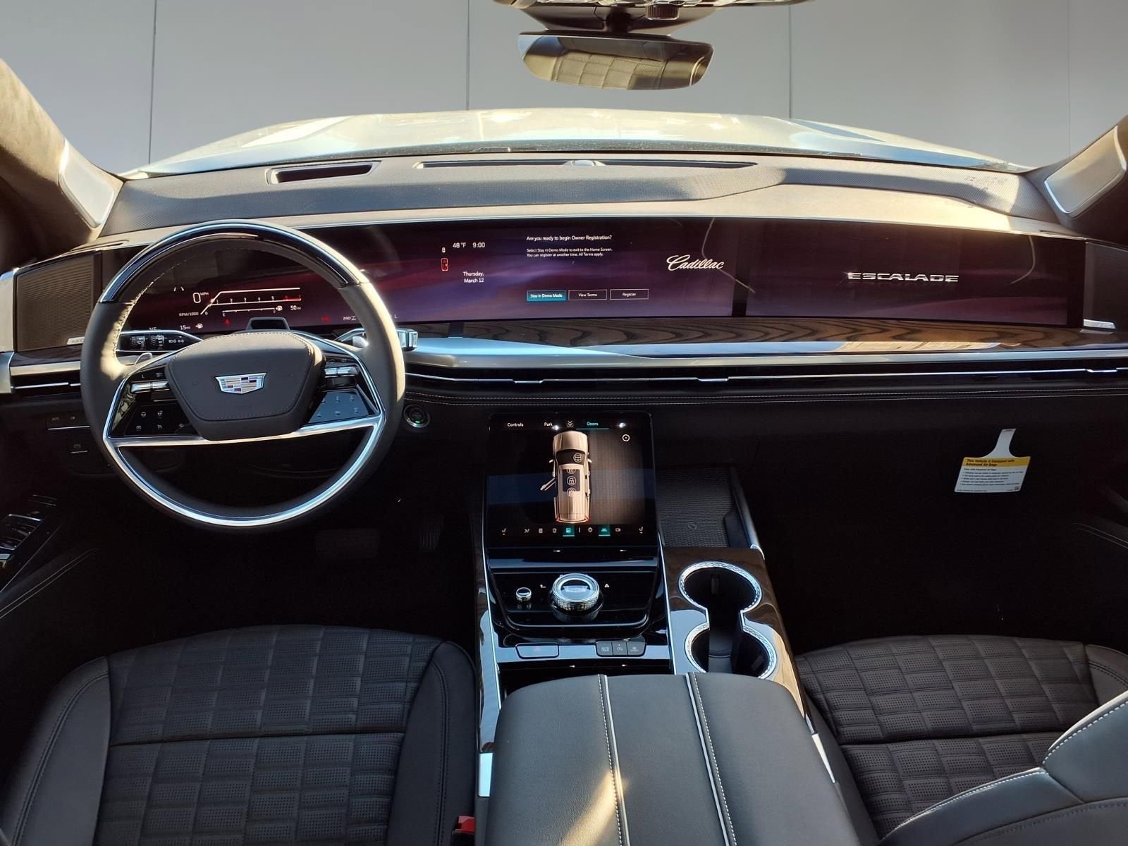 2026 Cadillac Escalade ESV Platinum Sport