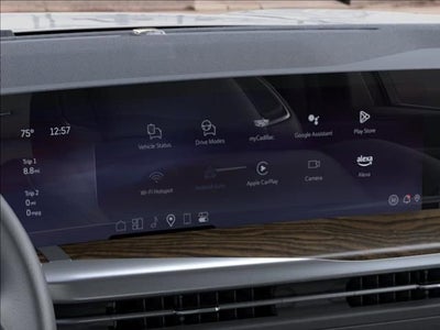 2026 Cadillac Escalade ESV Platinum Sport