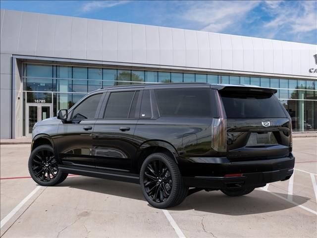 2026 Cadillac Escalade ESV Platinum Sport