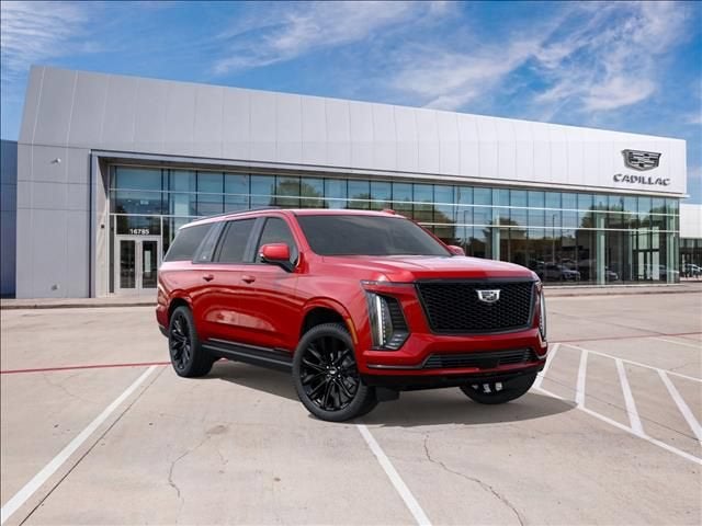 2026 Cadillac Escalade ESV Platinum Sport