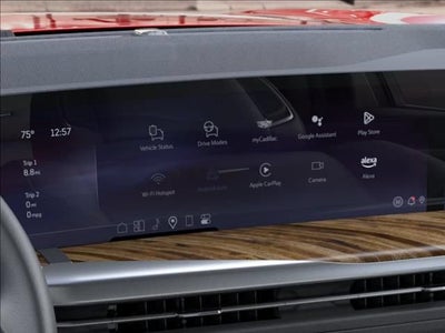 2026 Cadillac Escalade ESV Platinum Sport