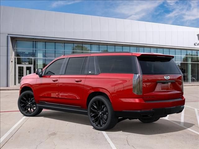 2026 Cadillac Escalade ESV Platinum Sport