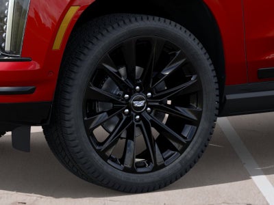 2026 Cadillac Escalade ESV Platinum Sport