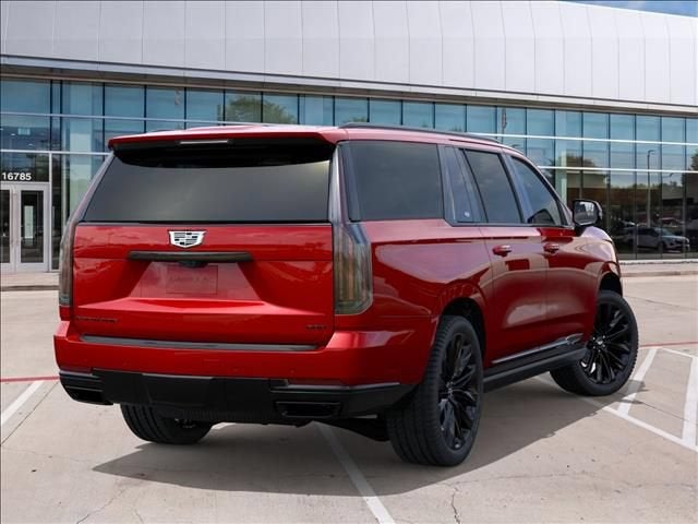 2026 Cadillac Escalade ESV Platinum Sport