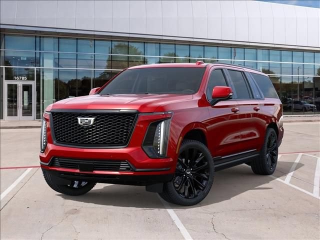 2026 Cadillac Escalade ESV Platinum Sport