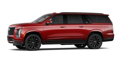 2026 Cadillac Escalade ESV Platinum Sport
