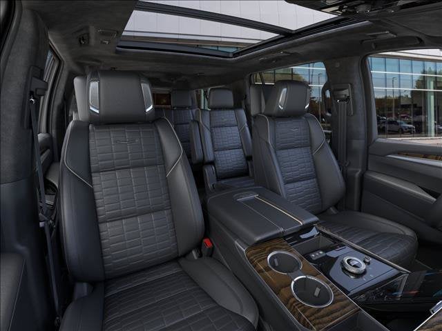 2027 Cadillac Escalade ESV Platinum Sport