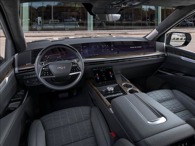 2027 Cadillac Escalade ESV Platinum Sport
