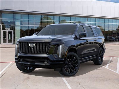 2027 Cadillac Escalade ESV Platinum Sport
