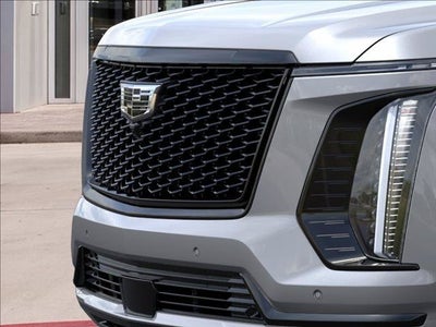 2027 Cadillac Escalade ESV Platinum Sport