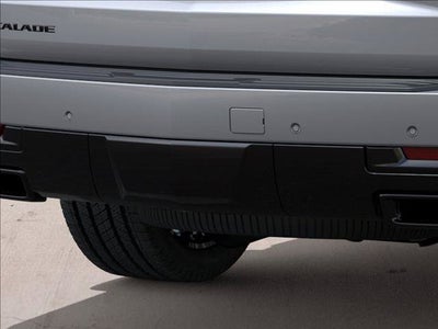 2027 Cadillac Escalade ESV Platinum Sport