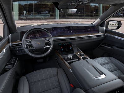 2026 Cadillac Escalade ESV Platinum Sport
