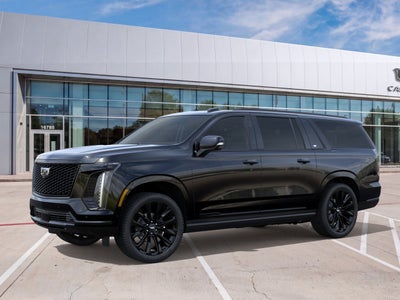2026 Cadillac Escalade ESV Platinum Sport