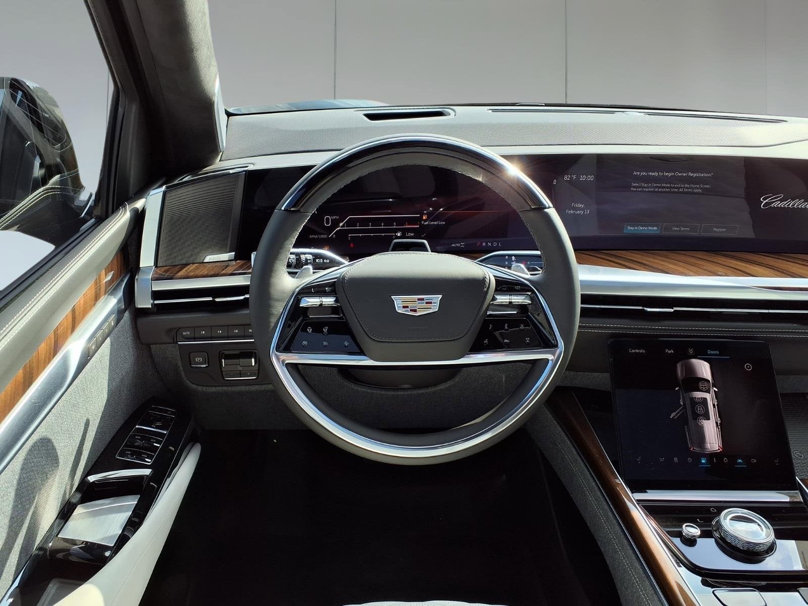 2026 Cadillac Escalade ESV Platinum Sport