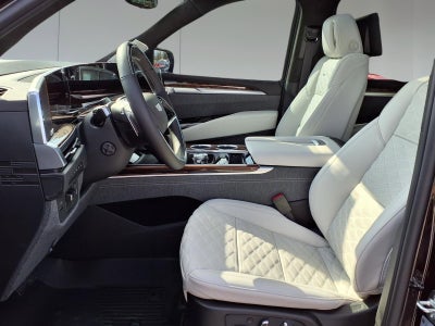 2026 Cadillac Escalade ESV Platinum Sport