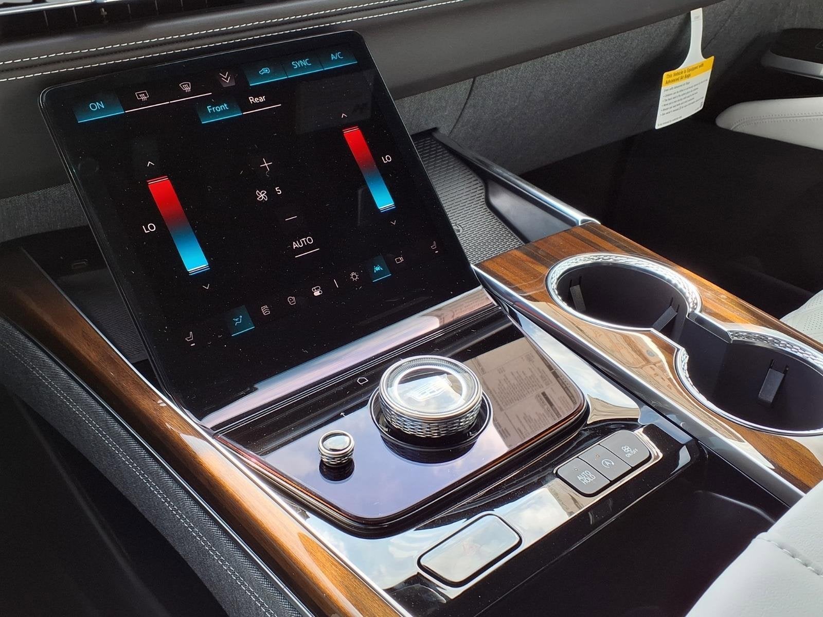 2026 Cadillac Escalade ESV Platinum Sport