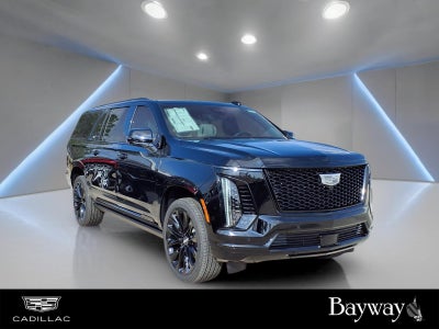 2026 Cadillac Escalade ESV Platinum Sport