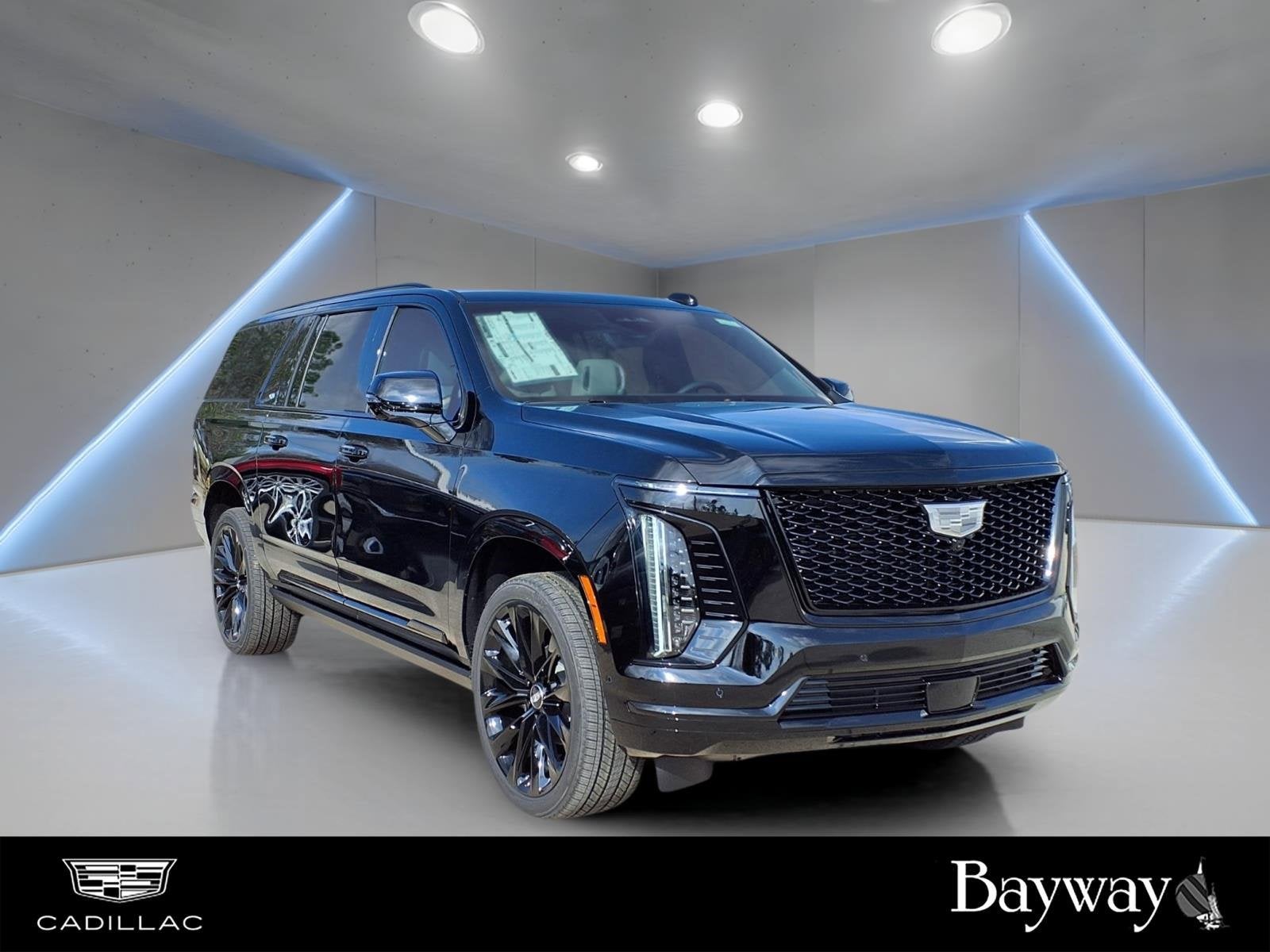 2026 Cadillac Escalade ESV Platinum Sport