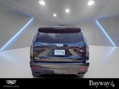 2026 Cadillac Escalade ESV Platinum Sport