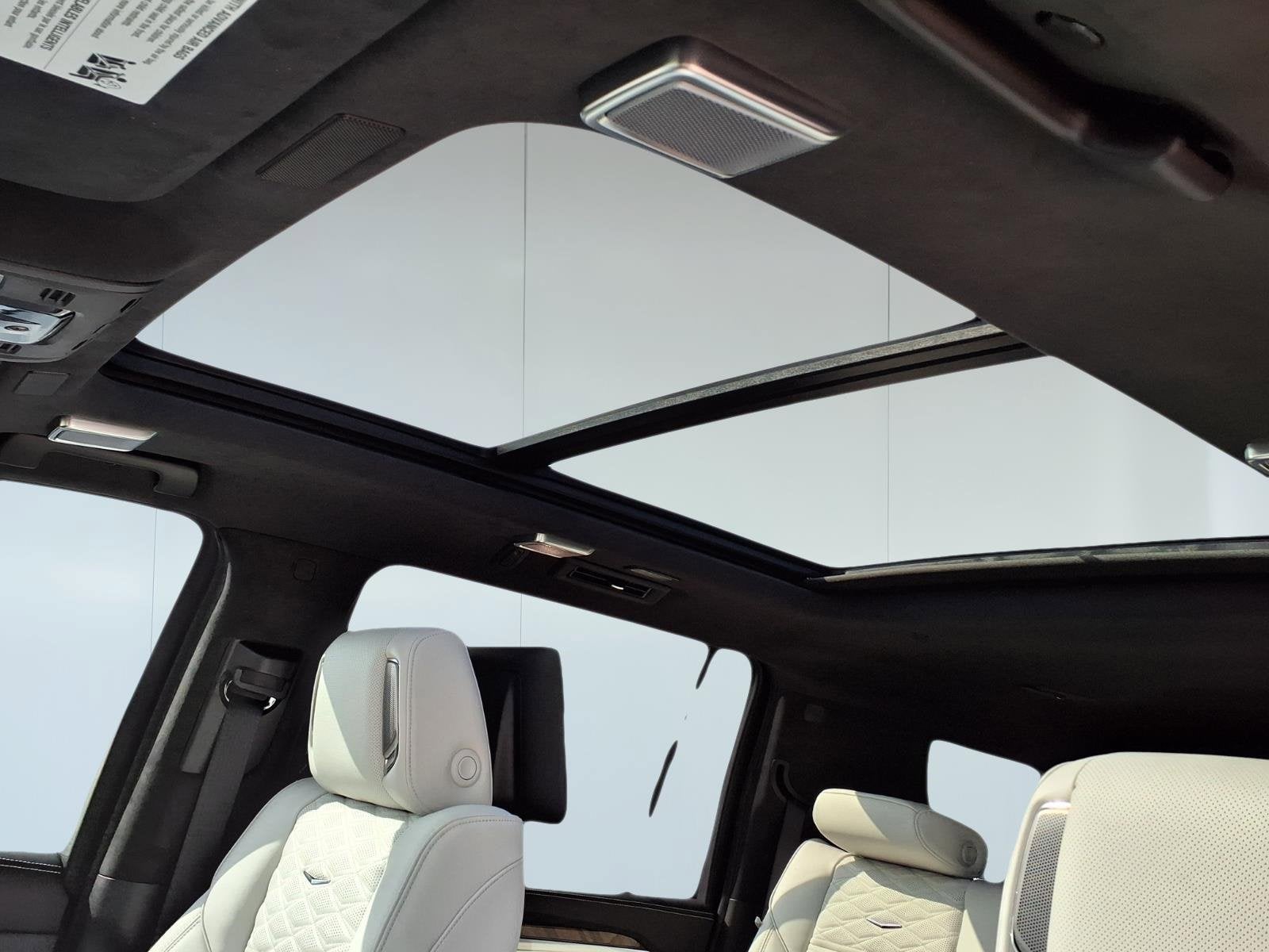 2026 Cadillac Escalade ESV Platinum Sport