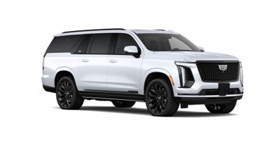 2026 Cadillac Escalade ESV Platinum Sport