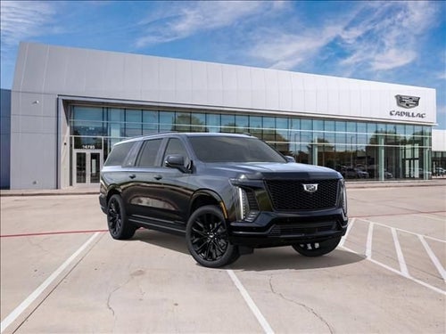 2026 Cadillac Escalade ESV Platinum Sport