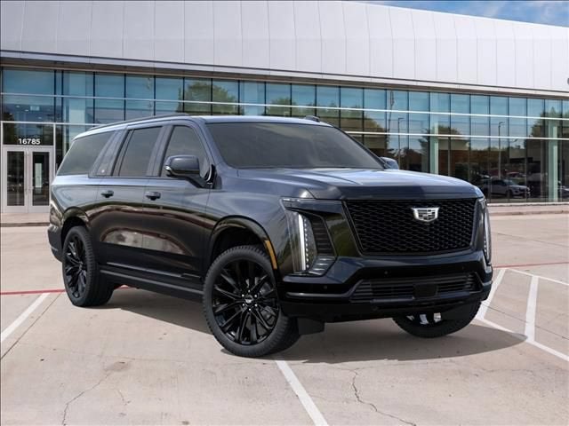 2026 Cadillac Escalade ESV Platinum Sport