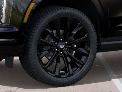 2026 Cadillac Escalade ESV Platinum Sport