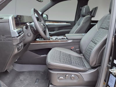 2026 Cadillac Escalade ESV Platinum Sport