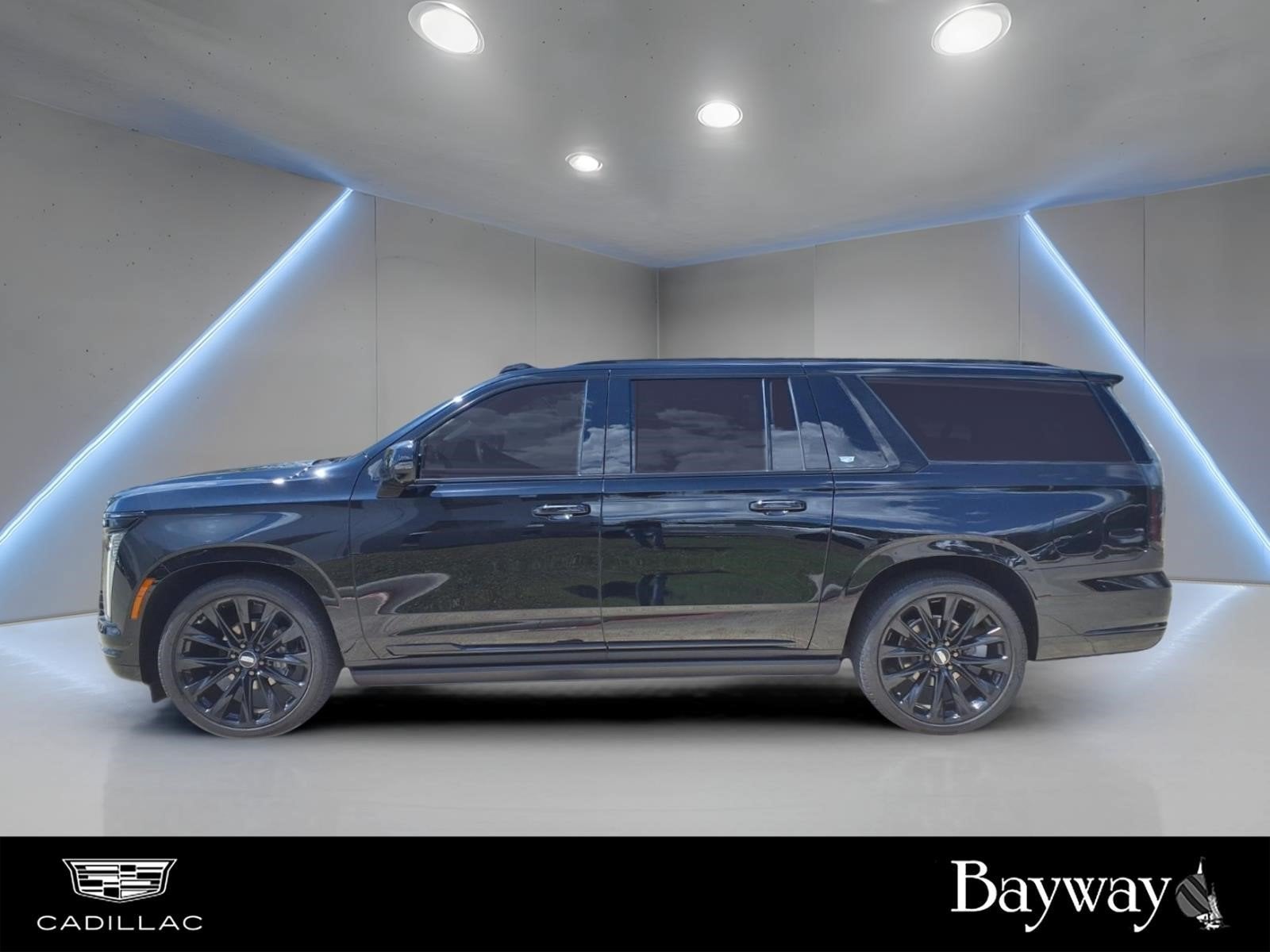 2026 Cadillac Escalade ESV Platinum Sport