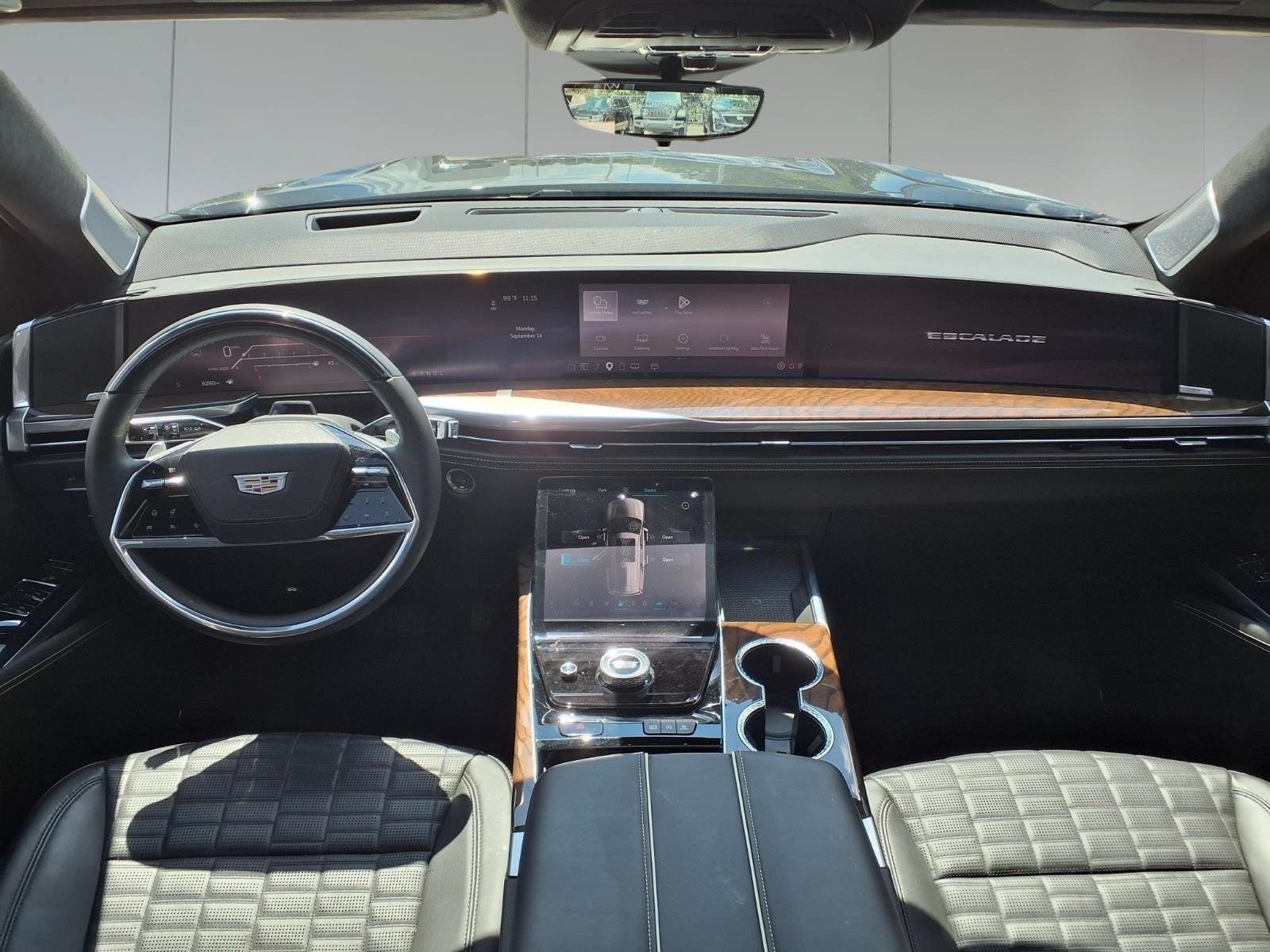 2026 Cadillac Escalade ESV Platinum Sport